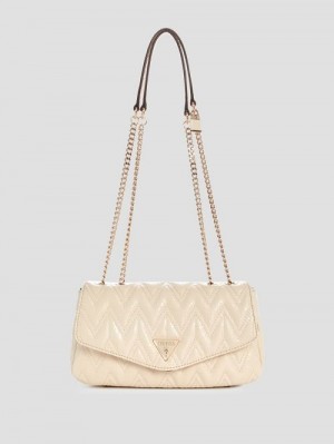 Guess Adelard Convertible Crossbody Wit | GUESS-SN29092