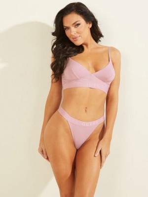 Guess April Bra Roze | GUESS-SN28559