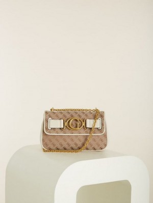 Guess Aviana Convertible Crossbody Wit | GUESS-SN28745