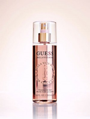 Guess Bella Vita Rosa Mist, 8.4 oz Zilver | GUESS-SN30209
