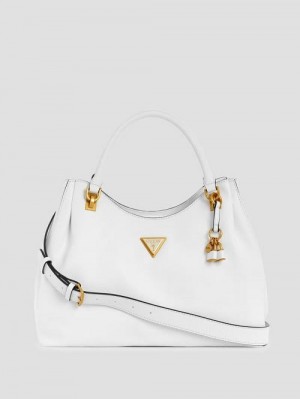 Guess Cosette Girlfriend Carryall Wit | GUESS-SN28859