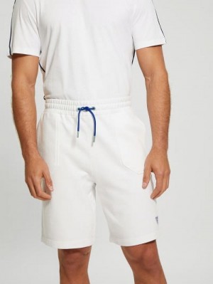 Guess Dargen Active Shorts Wit | GUESS-SN31481
