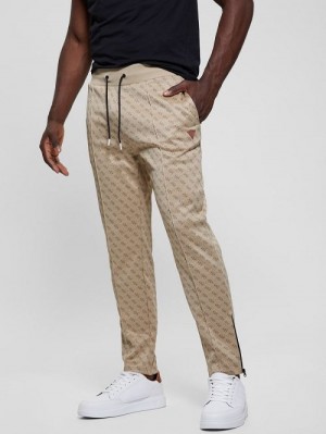 Guess Eco Korbin Track Pants Bruin | GUESS-SN31437