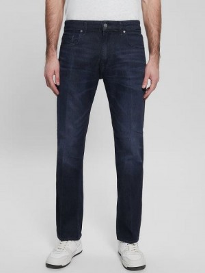 Guess Eco Rodeo Jeans Blauw | GUESS-SN30377