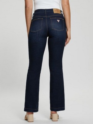 Guess Eco Sexy Boot Jeans Blauw | GUESS-SN26559