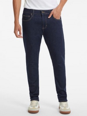 Guess G12 Skinny Jeans Blauw | GUESS-SN30381