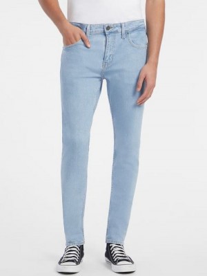 Guess G12 Skinny Jeans Blauw | GUESS-SN30386