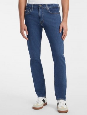 Guess G14 Slim Jeans Blauw | GUESS-SN30398