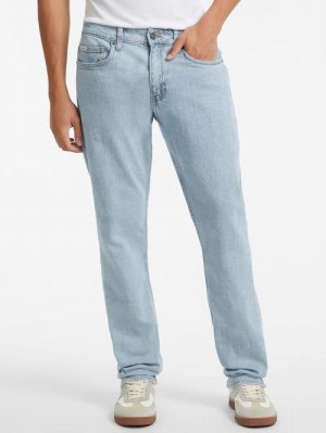 Guess G14 Slim Jeans Blauw | GUESS-SN30412