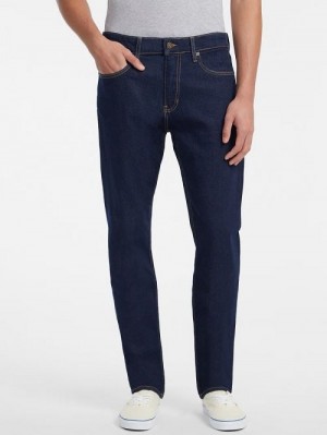 Guess G14 Slim Jeans Blauw | GUESS-SN30432
