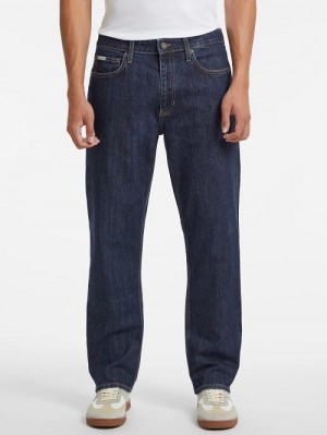 Guess G16 Straight Jeans Blauw | GUESS-SN30456