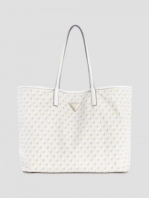 Guess G Wave Large Tote Set Wit | GUESS-SN29446