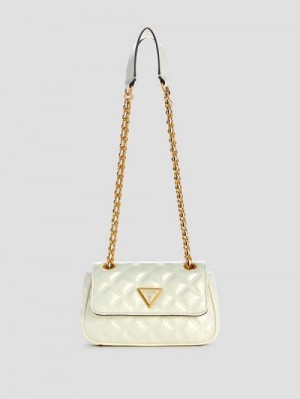Guess Giully Mini Convertible Crossbody Wit | GUESS-SN28780