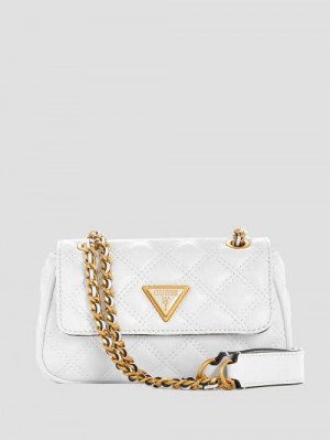 Guess Giully Mini Convertible Crossbody Wit | GUESS-SN28957