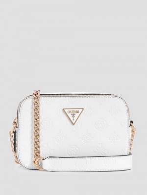 Guess Jena Camera Crossbody Wit | GUESS-SN28755