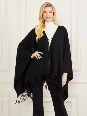 Guess Kelly Cover-Up Zwart | GUESS-SN27661