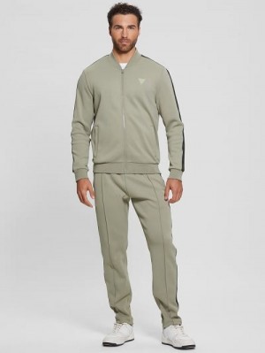 Guess Kermit Scuba Pants Groen | GUESS-SN31393