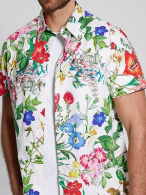 Guess Laguna Floral Shirt Multi | GUESS-SN31153
