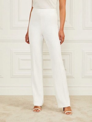 Guess Lily Pant Wit | GUESS-SN28289