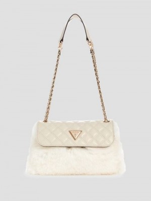 Guess Lise Convertible Crossbody Wit | GUESS-SN29093