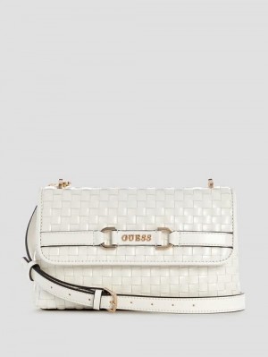 Guess Majka Crossbody Wit | GUESS-SN28748