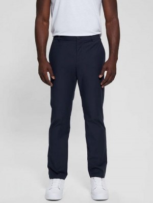 Guess Myron Dress Pants Blauw | GUESS-SN31454