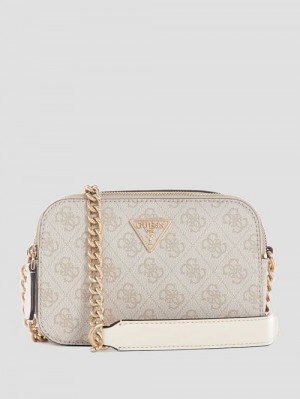 Guess Noelle Quatto G Camera Crossbody Multi | GUESS-SN28760