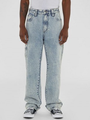 Guess Originals Denim Carpenter Jeans Blauw | GUESS-SN30403