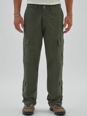 Guess Originals Ripstop Cargo Groen | GUESS-SN31420