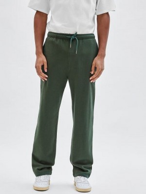Guess Originals Sweatpants Groen | GUESS-SN31385