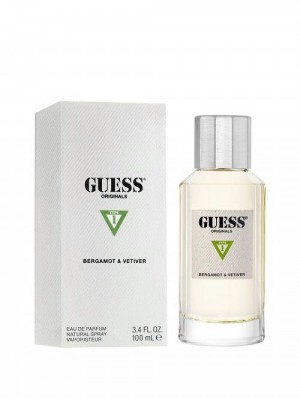 Guess Originals Type 1, Eau de Parfum, 3.4 oz Goud | GUESS-SN31859