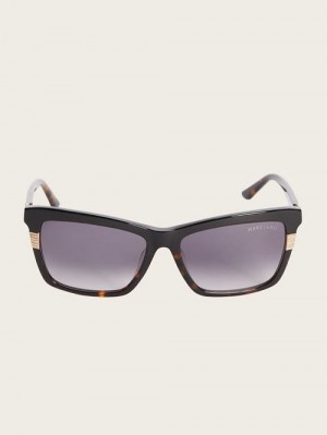 Guess Sandra Sunglasses Zwart | GUESS-SN30081