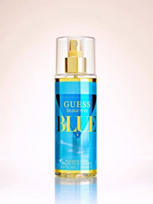 Guess Seductive Blue Mist, 8.4 oz Zilver | GUESS-SN30206