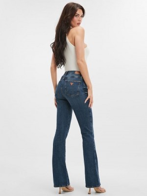 Guess Sexy Flared Jeans Blauw | GUESS-SN26662
