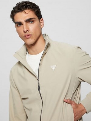 Guess Technical Jacket Beige | GUESS-SN30809