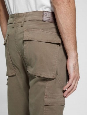 Guess Utility Cargo Pants Bruin | GUESS-SN31408