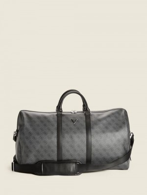 Guess Vezzola Smart Weekender Zwart | GUESS-SN31753