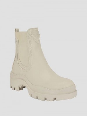 Guess Yesses Signature Chelsea Booties Multi | GUESS-SN29948