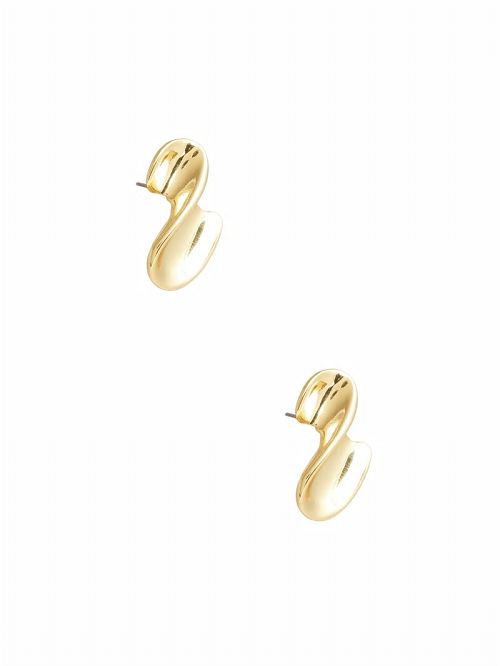 Guess 14K Gold-Plated Stud Set Goud | GUESS-SN30290