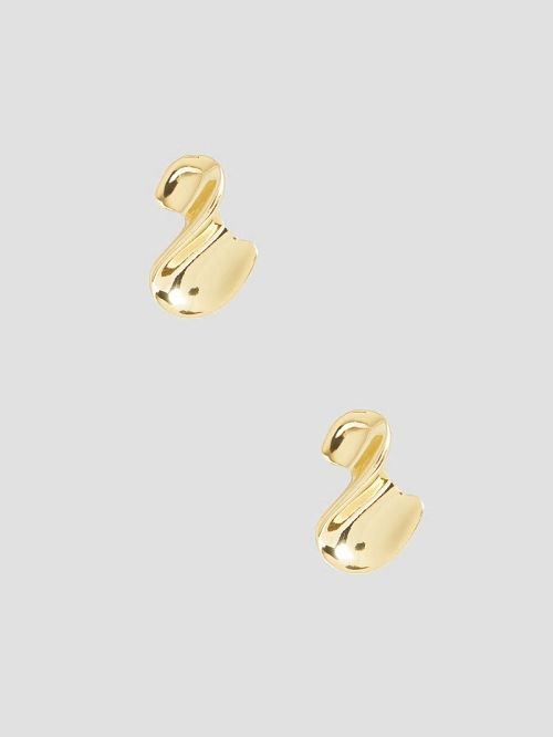 Guess 14K Gold-Plated Stud Set Goud | GUESS-SN30290