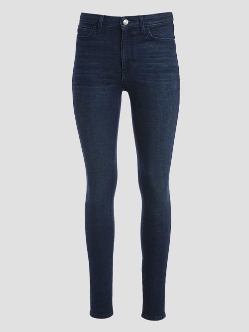 Guess 1981 Skinny Jeans Blauw | GUESS-SN26588
