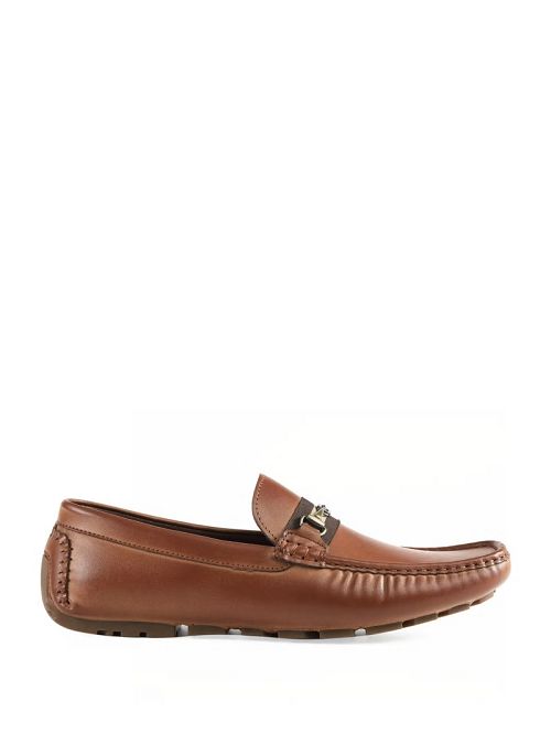 Guess Aarav Driving Loafers Bruin | GUESS-SN31904
