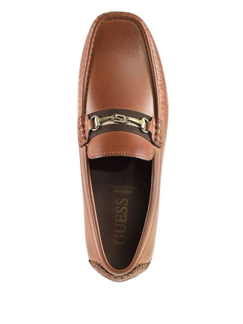 Guess Aarav Driving Loafers Bruin | GUESS-SN31904