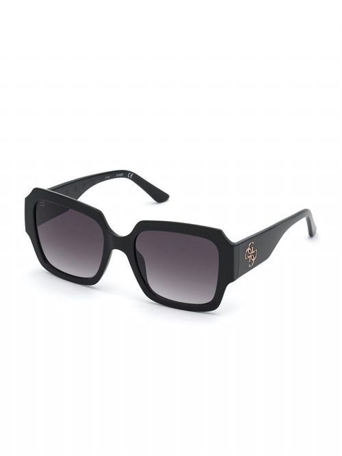 Guess Addison Butterfly Sunglasses Zwart | GUESS-SN30074