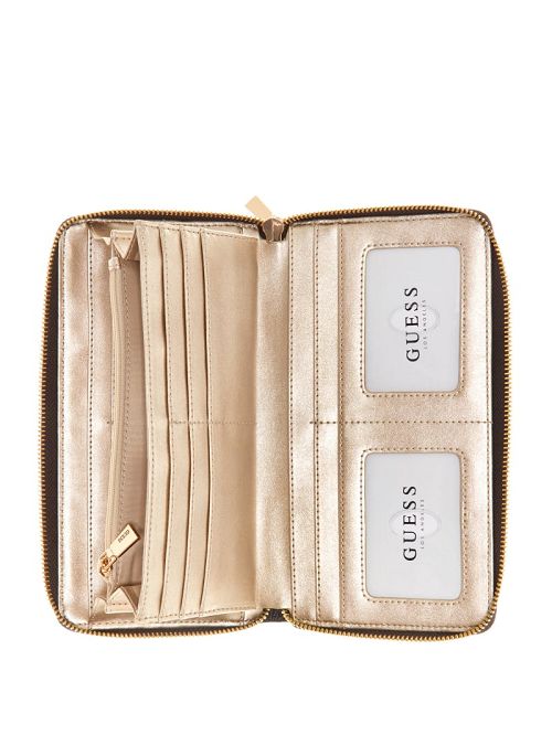 Guess Adelard Check Organizer Wit | GUESS-SN29470
