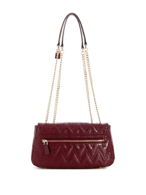 Guess Adelard Convertible Crossbody Rood | GUESS-SN29089
