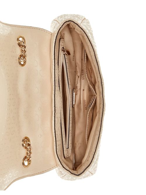 Guess Adelard Convertible Crossbody Wit | GUESS-SN29092