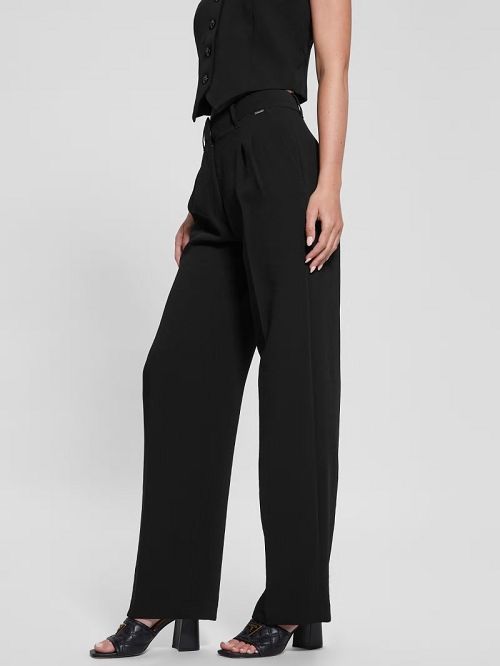 Guess Adele Pants Zwart | GUESS-SN28254
