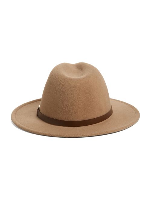 Guess Amera Fedora Hat Beige | GUESS-SN30176