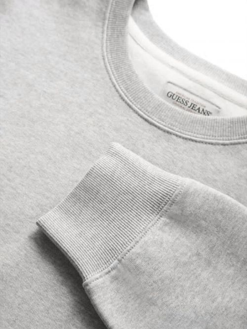 Guess American Tradition Crewneck Sweatshirt Grijs | GUESS-SN31498